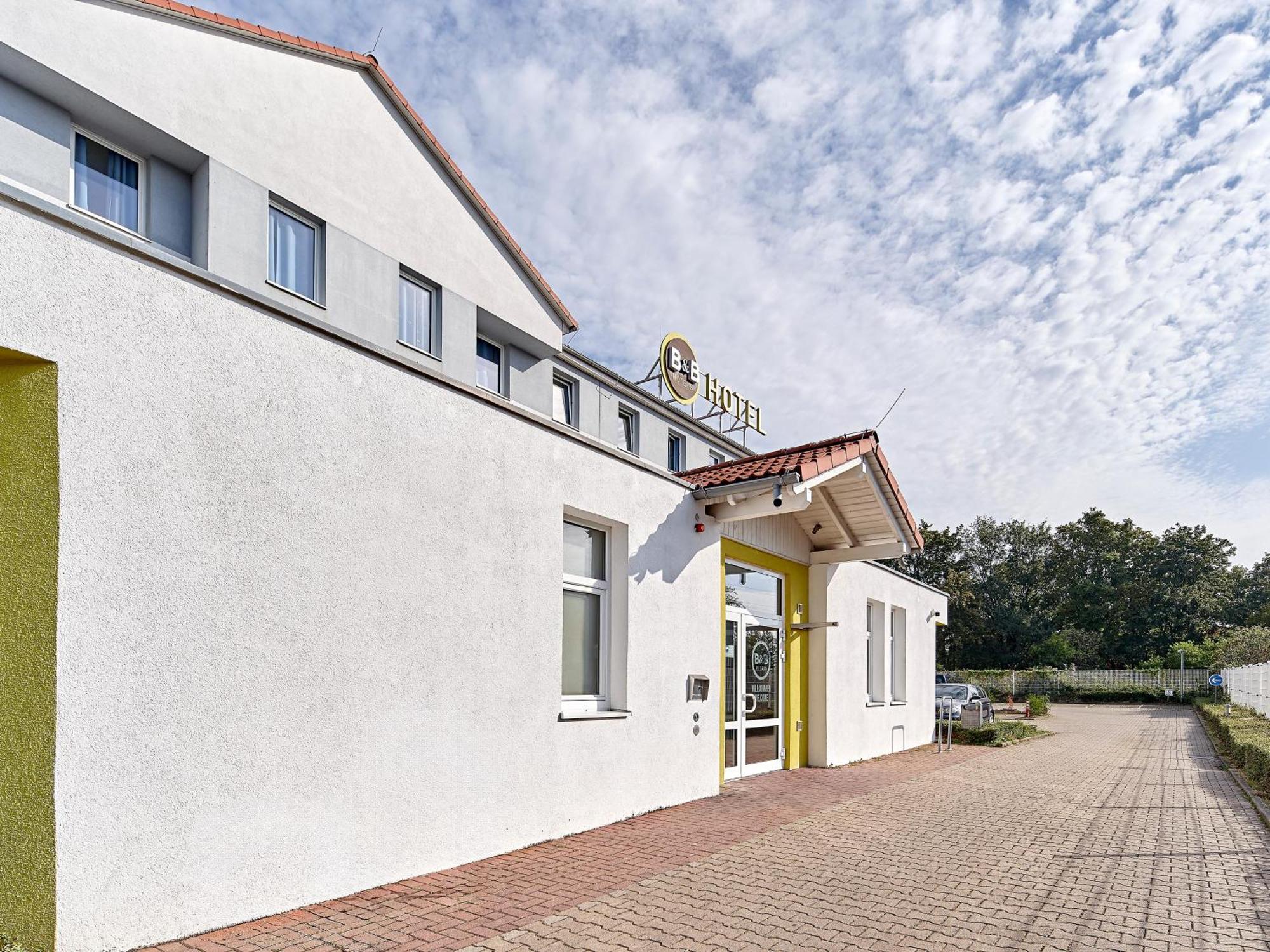 B&B Hotel Koeln-Airport Exterior foto