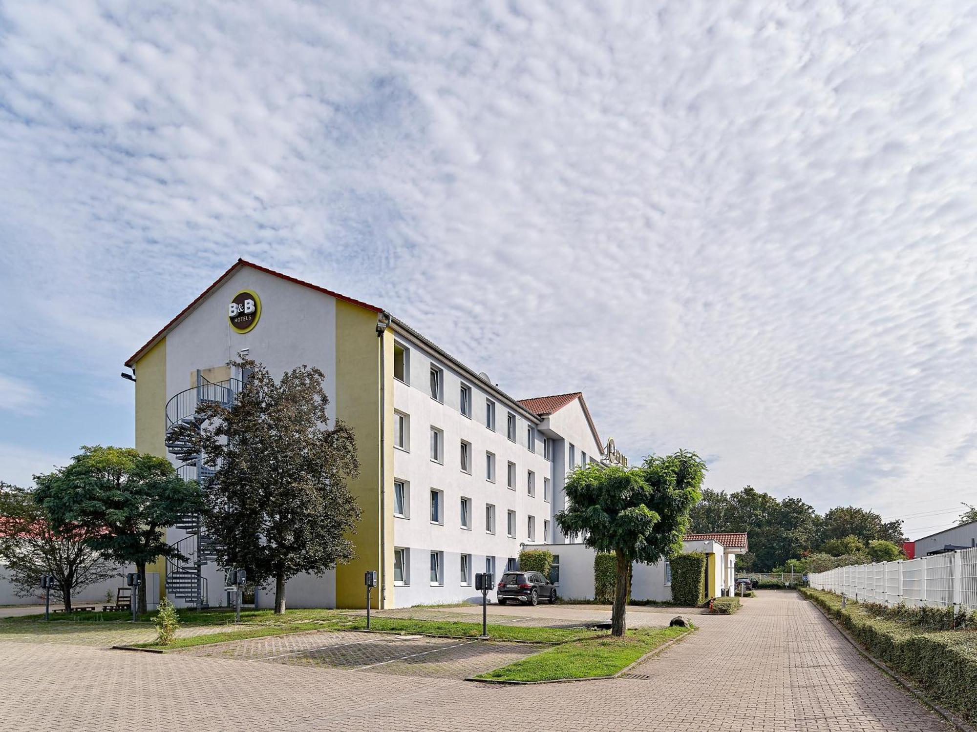 B&B Hotel Koeln-Airport Exterior foto